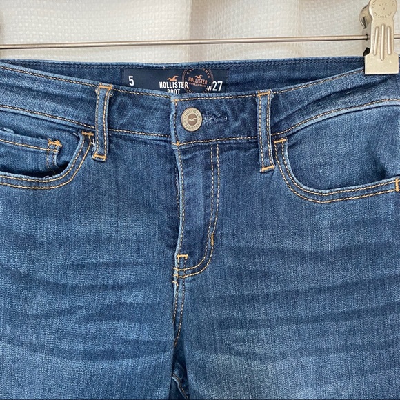 Hollister Bootcut Jeans - Picture 2 of 9